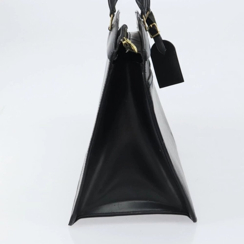 LOUIS VUITTON Epi Riviera Hand Bag Noir Black - Picture 6 of 16